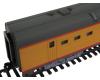 Union Pacific® 85' Budd Diner