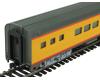 Union Pacific® 85' Budd Small-Window Coach