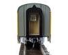 Union Pacific® 85' Budd Dome Coach