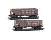 Southern Pacific® Weathered 2-Pack