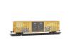 Kansas City Southern/Ex-TTX 60' Rib Side Box Car #112499