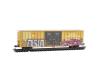 Kansas City Southern/Ex-TTX 60' Rib Side Box Car #112499