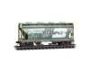 Burlington Northern Weathered 2-Pack