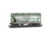 Burlington Northern Weathered 2-Pack
