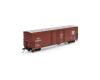 Western Pacific 50' Double Plug-Door Box Car #62104