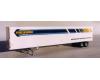 53' Reefer Trailer kit with Werner Enterprises decals