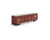Western Pacific 50' Double Plug-Door Box Car #62203