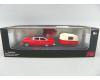 1955 Chevy Bel Air with Caravan