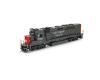 Southern Pacific GP40P-2 #7601 With Tsunami2