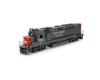 Southern Pacific GP40P-2 #7602 With Tsunami2