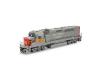 Union Pacific (Ex-SP) GP40P-2 #1373 With Tsunami2