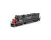 Southern Pacific GP40P-2 #7600