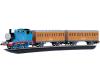 Thomas with Annie & Clarabel electric train set