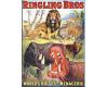 Ringling Bros. tin sign replica 4-pack
