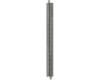 E-Z Track nickel silver 18" straight (bulk)