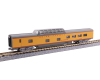 Union Pacific excursion train 7-car passenger set