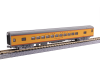 Union Pacific excursion train 7-car passenger set