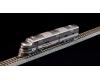 Burlington Route Silver Streak Zephyr