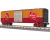 Milwaukee Road 50' modern boxcar