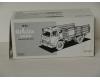 Beam Industries 1953 White 3000 Full Rack Stake Truck (used)