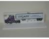 Beam Industries Freightliner FLD 120 Conventional Tractor w/48' trailr