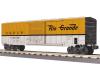 Rio Grande 50' modern boxcar
