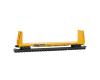 TTX 61' Bulkhead Flat Car #81317