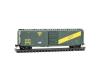 GAEX 50' Standard Box Car Single Door #100022