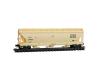 CSX® 3-Bay Covered Hopper #248082