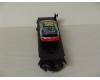 Jeff Gordon flatcar with stock car (used)