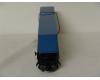 Jeff Gordon flatcar with trailer (used)