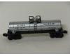 Alaska Railroad single dome tank car (used)
