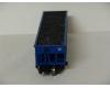 Jack Frost Cane Sugar open top ribbed hopper with coal load (used)