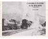 Canadian Pacific in the Rockies Volume Three (used)