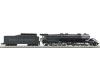 Norfolk & Western 2-8-8-2 Y6b Steam Engine With Loco-Sound