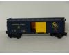 Chesapeake & Ohio boxcar #9706 (used)