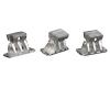 HO Bridge Shoes 8-pack