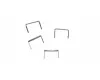 Grab Irons 18" drop style (50 pieces)