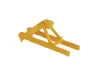 Track Bumpers (yellow 5-pack)