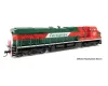 Ferromex GE Es44AC Evolution locomotive #4656