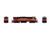 Providence & Worcester MLW M420R #2002 With ESU LokSound