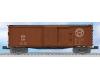 Southern Pacific double sheathed boxcar