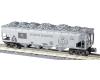 South Dakota state quarter die cast hopper bank