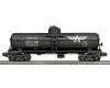 Tidewater Flying A single dome tank car #1367 (used)
