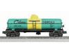 Celanese Chemicals single dome tank car #12730 (used)