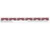 Santa Fe 6-car 2-bay offset hopper set #2