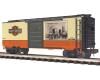 Harley-Davidson 40' boxcar