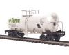 Terra Chemicals Funnel Flow tank car #300127