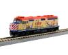 Operation North Pole Christmas Train set 2015 version (used)