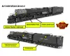 Union Pacific Big Boy #4014 modern appearance with Paragon4